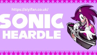 Sonic Heardle