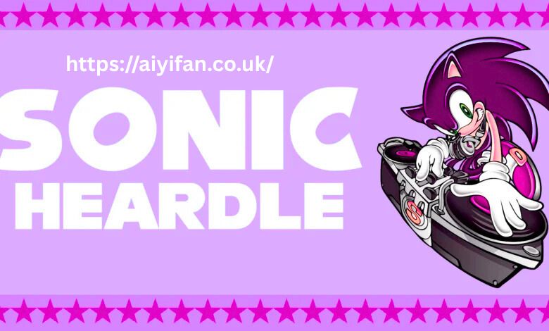 Sonic Heardle