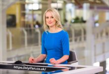 Sophy Ridge