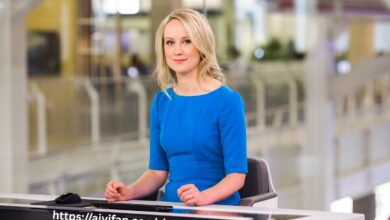Sophy Ridge