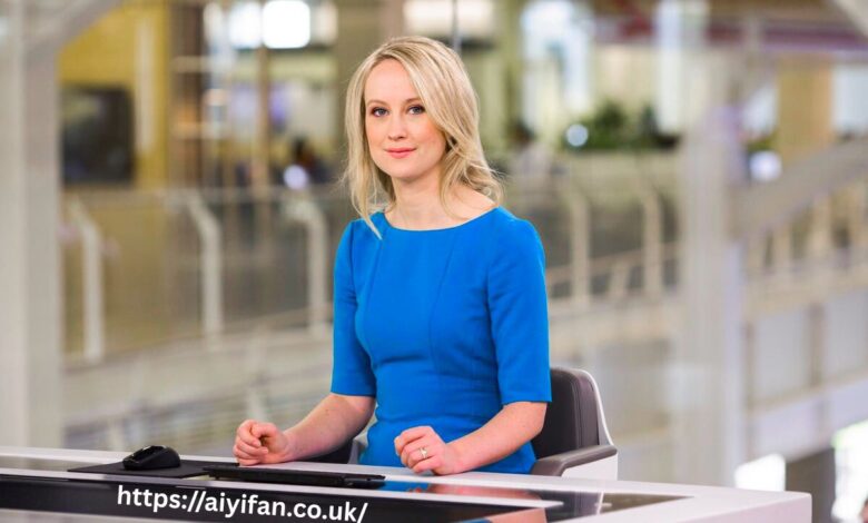 Sophy Ridge A Powerful Voice in British Journalism and Political Discourse Sophy Ridge
