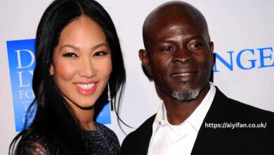 Djimon Hounsou