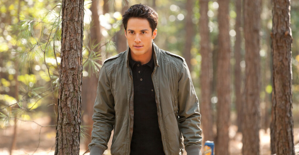 Michael Trevino