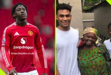 Kobbie Mainoo Brother Everything You Need to Know About the Mainoo Family and Their Inspiring Bond Kobbie Mainoo