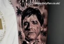 Scarface Tattoo