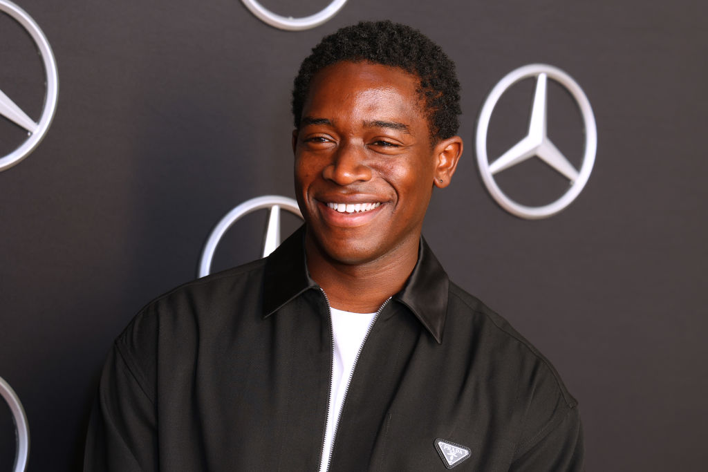Damson Idris