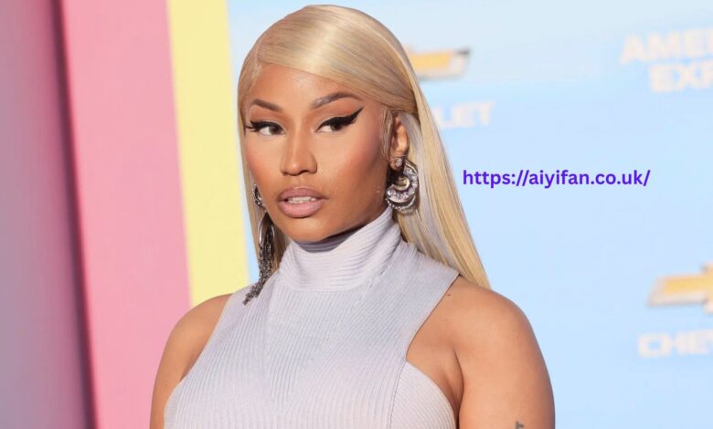 Nicki Minaj
