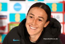 Lucy Bronze