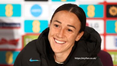Lucy Bronze