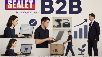 Sealey B2B Solutions Powering Professional Trade, Industry, and Automotive Excellence Sealey B2B