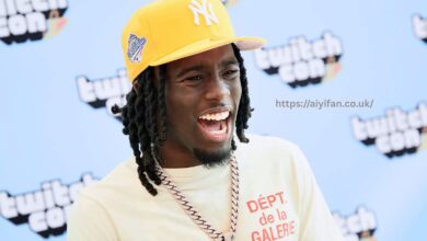 Kai Cenat Age Height Net Worth and Fun Facts kai cenat