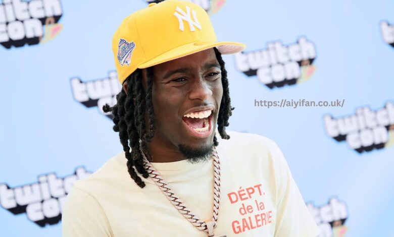 Kai Cenat Age Height Net Worth and Fun Facts kai cenat