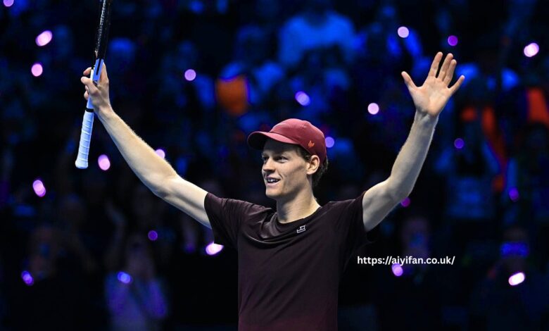 Jannik Sinner Profile Age Height Net Worth and Tennis Achievements Jannik Sinner