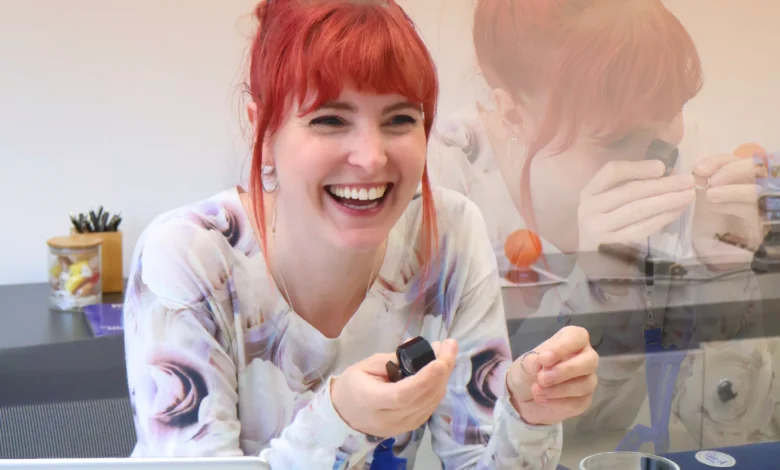 Izzie Balmer Rising Star of Antiques Television Fame and an Inspiring Career Journey Izzie Balmer