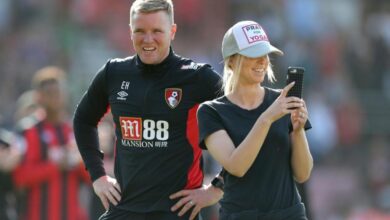 Eddie Howe Wife Biography Marriage Children Net Worth & Lifestyle Eddie Howe