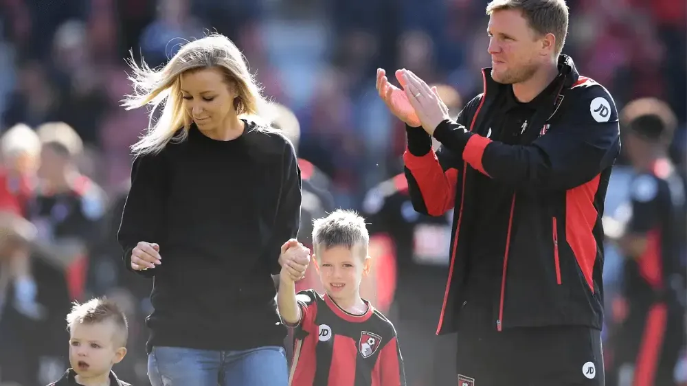 Eddie Howe Wife Biography Marriage Children Net Worth & Lifestyle Eddie Howe