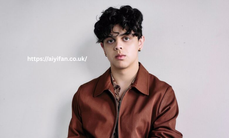 Isaac Ordonez Biography Age Family Movies and TV Shows Isaac Ordonez