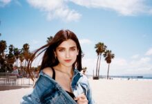 Rina Lipa The Rising Star of the Entertainment World rina lipa