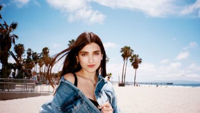 Rina Lipa The Rising Star of the Entertainment World rina lipa