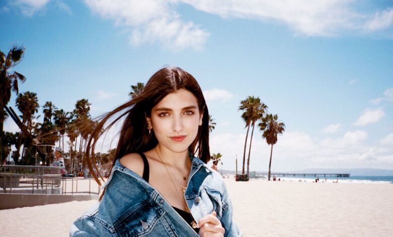 Rina Lipa The Rising Star of the Entertainment World rina lipa