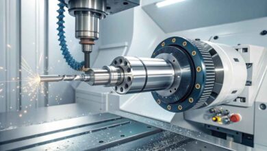 Winkelbohrspindel The Essential Tool for Precision Drilling in Manufacturing winkelbohrspindel