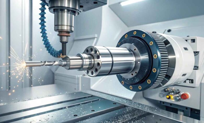 Winkelbohrspindel The Essential Tool for Precision Drilling in Manufacturing winkelbohrspindel