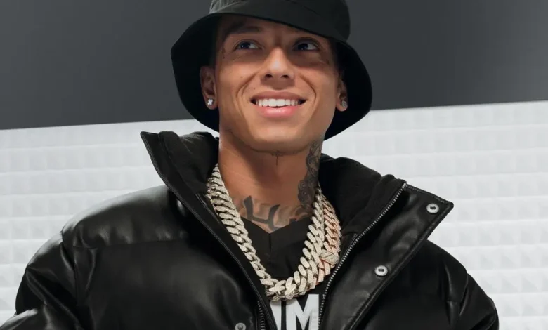 Central Cee Net Worth A Look at His Rise Wealth and Career Central Cee