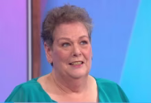 How Anne Hegerty Became TV's Toughest Quizmaster Anne Hegerty