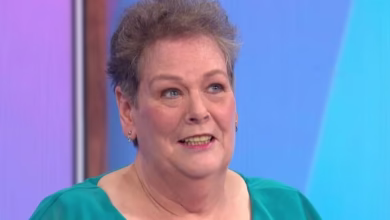 How Anne Hegerty Became TV's Toughest Quizmaster Anne Hegerty