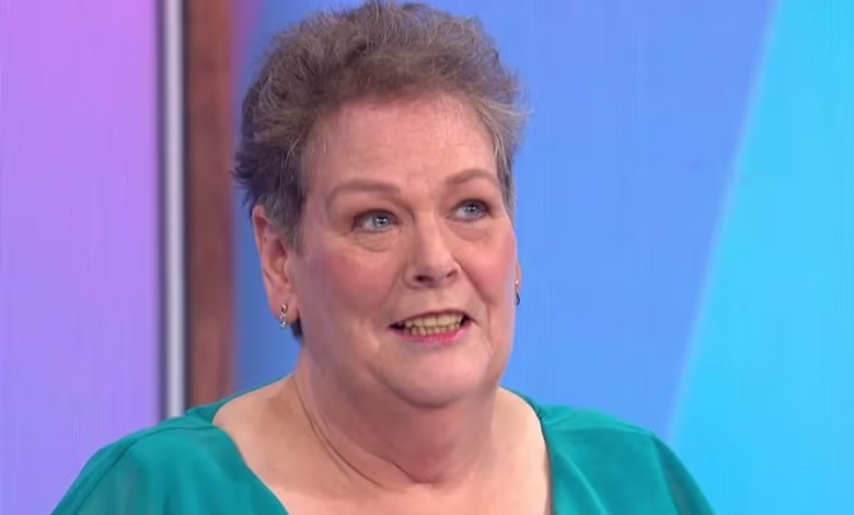 How Anne Hegerty Became TV's Toughest Quizmaster Anne Hegerty