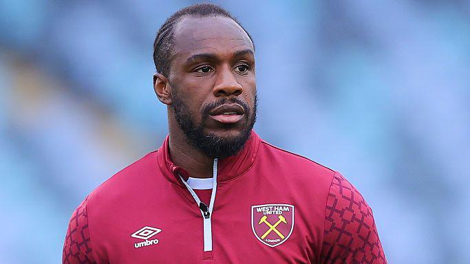 Michail Antonio Journey The Hard Work Behind His Premier League Success Michail Antonio
