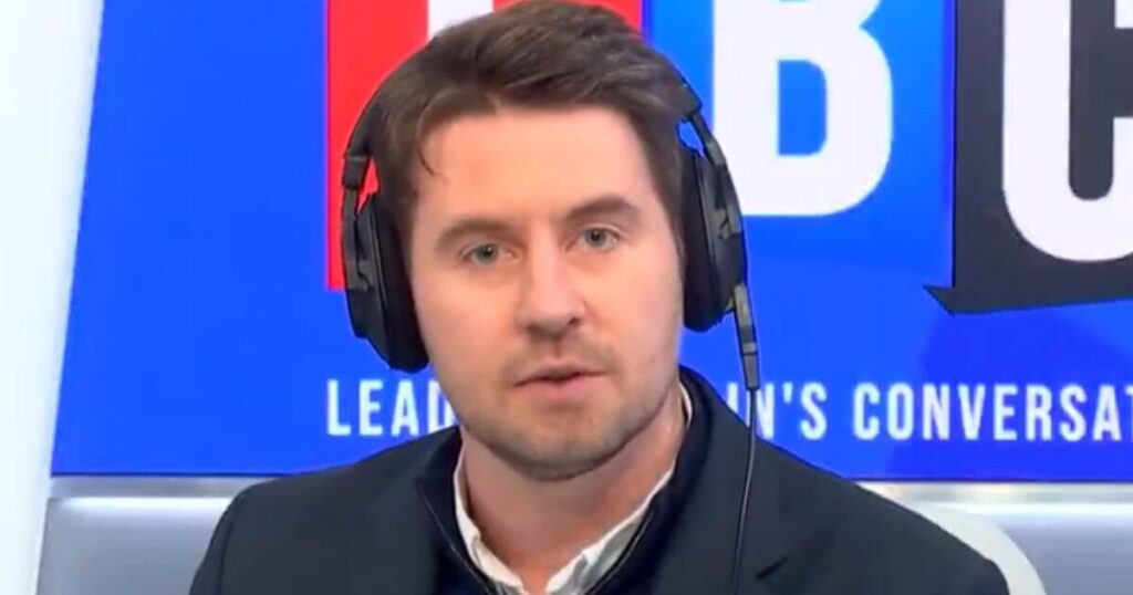 Ben Kentish A Rising Star in Journalism and Media Ben Kentish