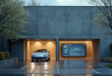 AI at the Edge of the Home How Smarter Systems Are Changing the Garage Door Garage Door
