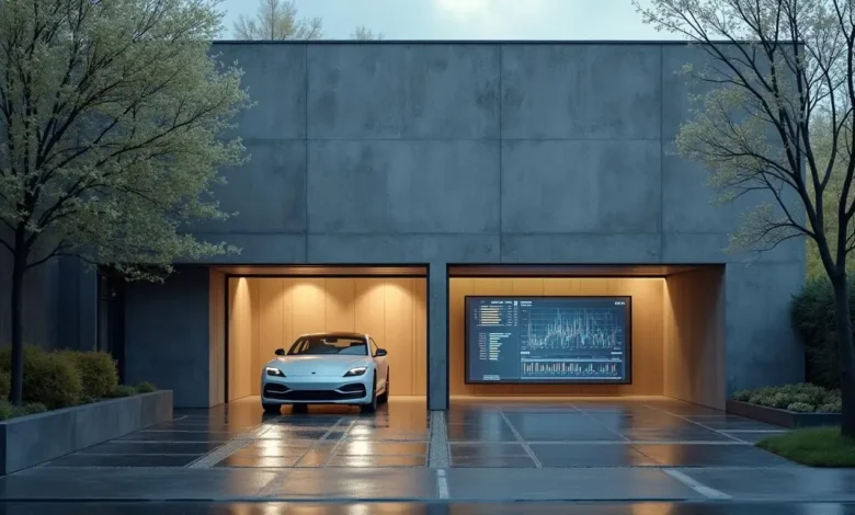 AI at the Edge of the Home How Smarter Systems Are Changing the Garage Door Garage Door