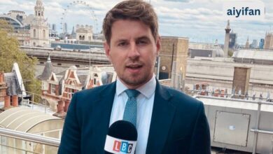 Ben Kentish A Rising Star in Journalism and Media Ben Kentish