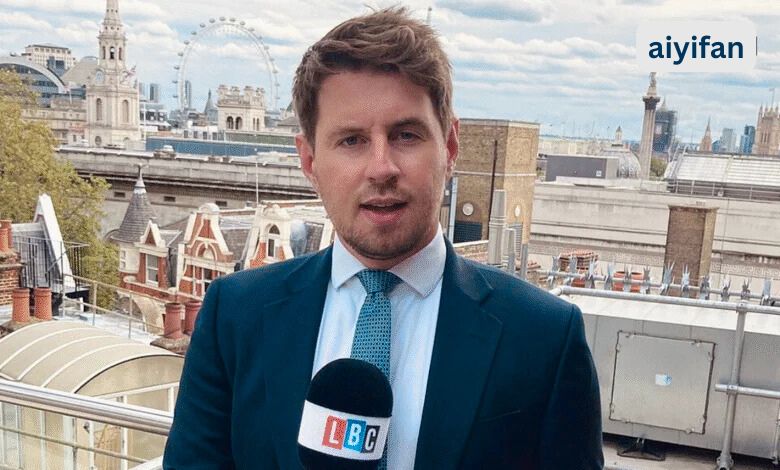 Ben Kentish A Rising Star in Journalism and Media Ben Kentish