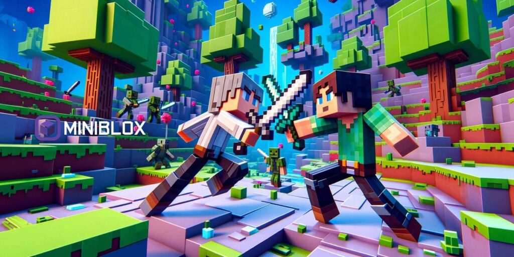 Mini Blox The Ultimate Guide to the Popular Online Game Mini Blox