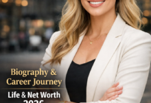 Sara Kemp Biography Career Journey Life & Net Worth 2026 Sara Kemp