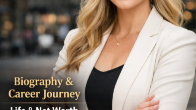 Sara Kemp Biography Career Journey Life & Net Worth 2026 Sara Kemp