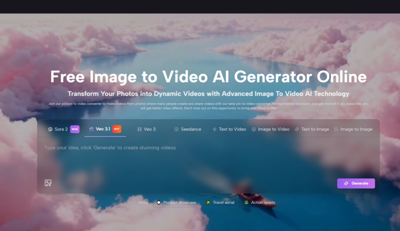 Ten Image to Video Platforms For Different Creators Ten Image to Video Platforms For Different Creators