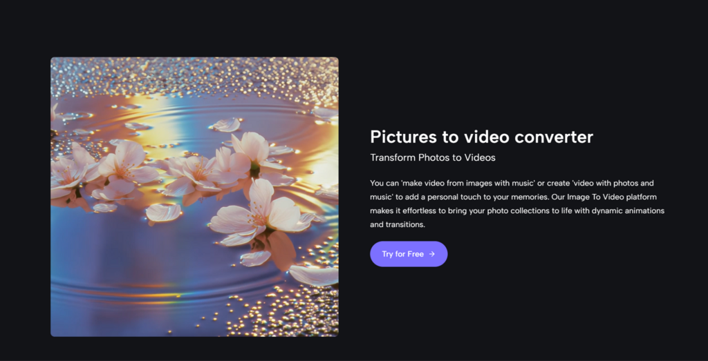 Ten Image to Video Platforms For Different Creators Ten Image to Video Platforms For Different Creators