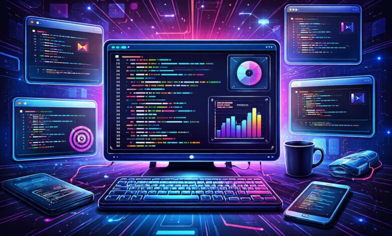 One-Click Background Creation Platforms Ranked: Best Tools for Desktop Mobile and Screensaver Design in 2026 Background