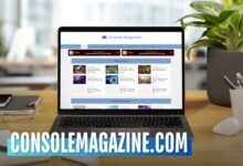 ConsoleMagazine.com Review: Gaming Insights & News Hub ConsoleMagazine.com Review: Gaming Insights & News Hub