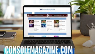 ConsoleMagazine.com Review: Gaming Insights & News Hub ConsoleMagazine.com Review: Gaming Insights & News Hub