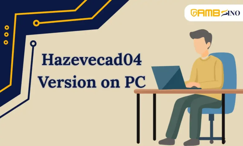 Hazevecad04 Version on PC: Full Installation Guide Hazevecad04 Version on PC: Full Installation Guide