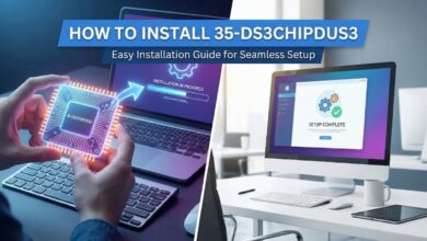 How to Install 35-DS3ChipDUS3: Step-by-Step Guide Update How to Install 35-DS3ChipDUS3: Step-by-Step Guide Update