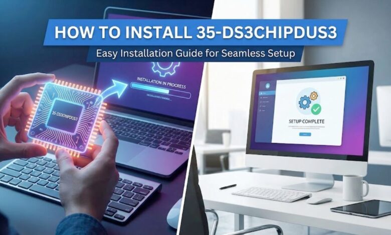 How to Install 35-DS3ChipDUS3: Step-by-Step Guide Update How to Install 35-DS3ChipDUS3: Step-by-Step Guide Update