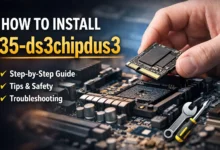 35-ds3chipdus3 Installation Guide & Setup Tips 35-ds3chipdus3 Installation Guide & Setup Tips