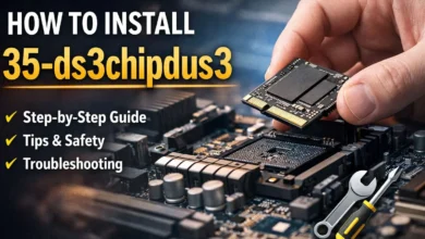 35-ds3chipdus3 Installation Guide & Setup Tips 35-ds3chipdus3 Installation Guide & Setup Tips