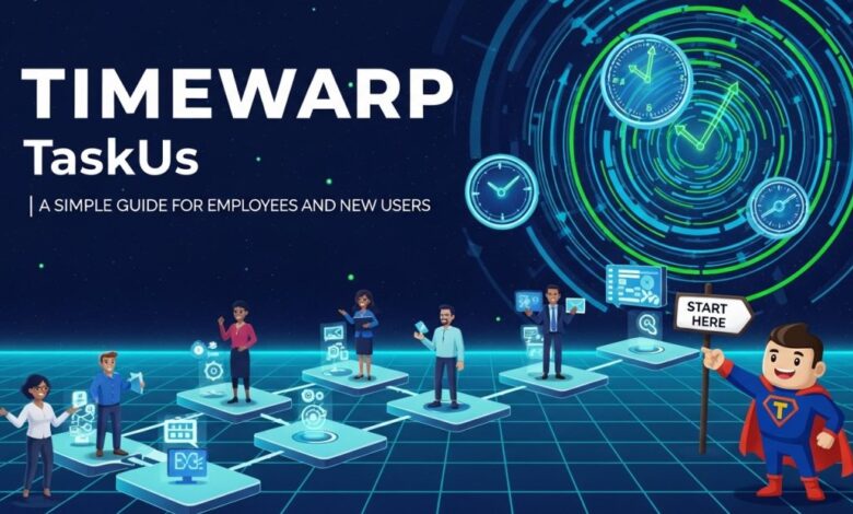 Timewarp TaskUs Explained: Workforce Management Guides! Timewarp TaskUs Explained: Workforce Management Guides!